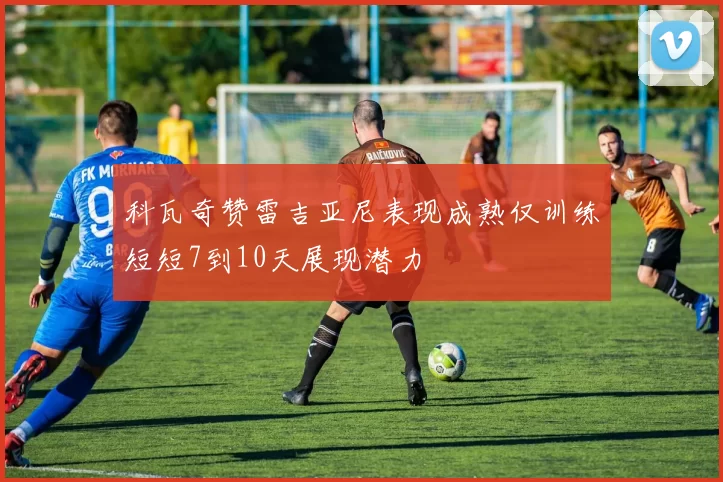 科瓦奇赞雷吉亚尼表现成熟仅训练短短7到10天展现潜力