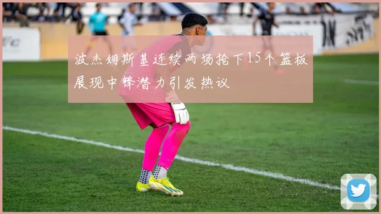 波杰姆斯基连续两场抢下15个篮板展现中锋潜力引发热议