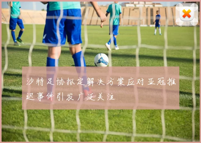 沙特足协拟定解决方案应对亚冠推迟事件引发广泛关注